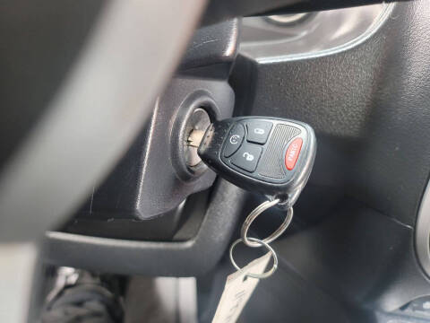 2014 Jeep Compass Latitude