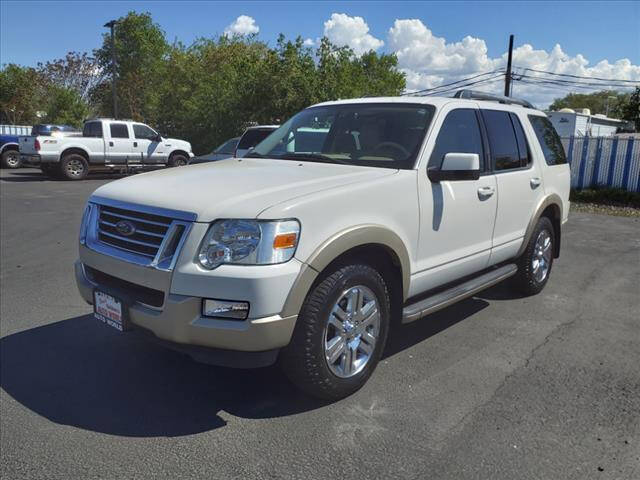 2010 Ford Explorer for sale at Bruce Kirkham's Auto World in Yakima WA