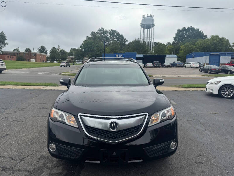 2013 Acura RDX w/Tech