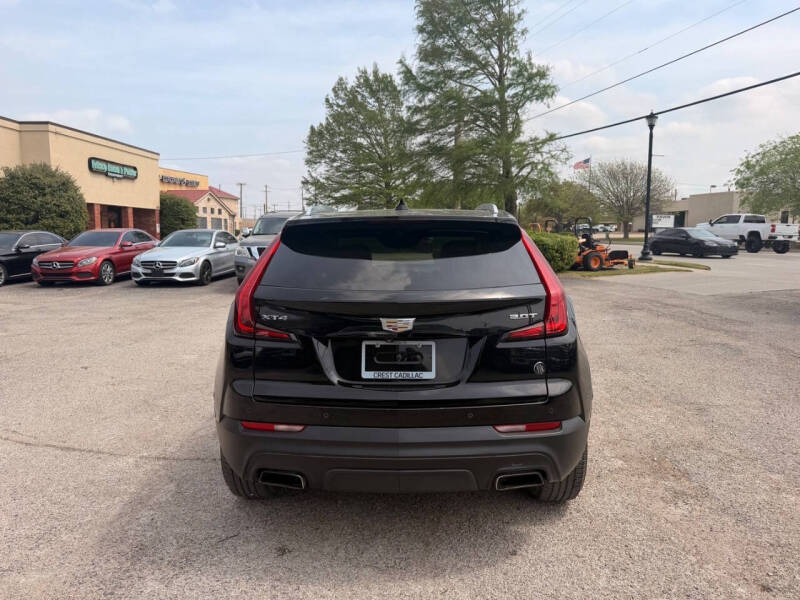 2019 Cadillac XT4 Luxury
