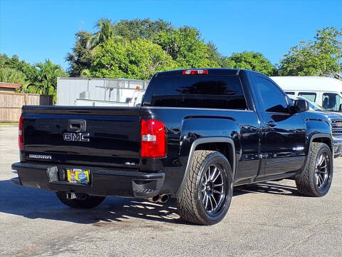2016 GMC Sierra 1500