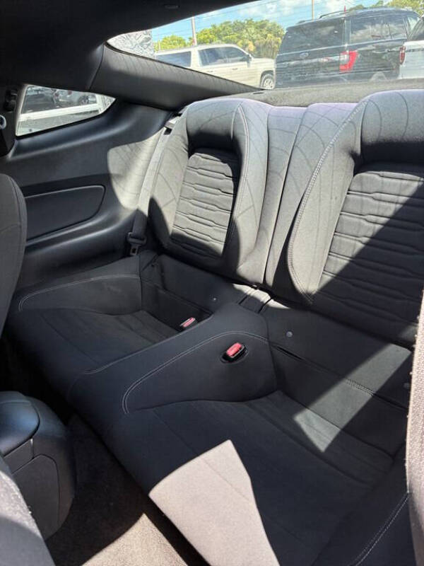 2017 Ford Mustang EcoBoost