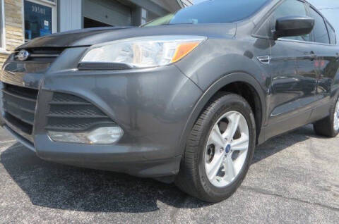 2014 Ford Escape SE