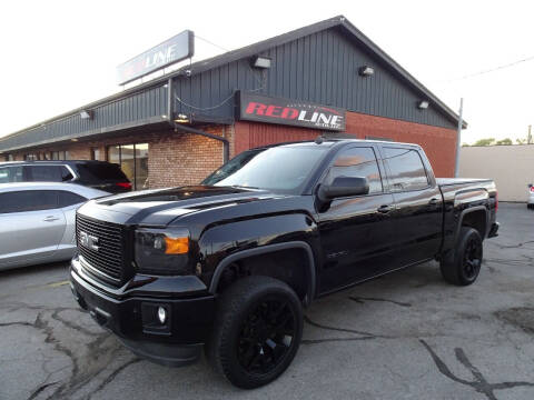 2014 GMC Sierra 1500 for sale at RED LINE AUTO LLC in Bellevue NE