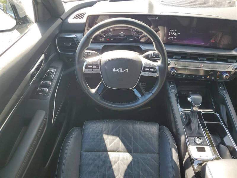 2023 Kia Telluride SX-Prestige X-Line