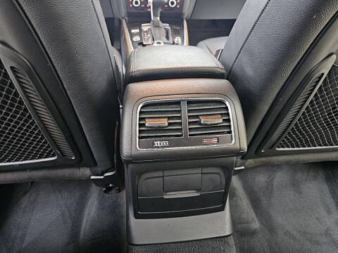 2016 Audi Q5 3.0T quattro Premium Plus