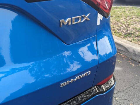 2026 Acura MDX SH-AWD w/A-SPEC