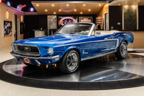 1968 Ford Mustang
