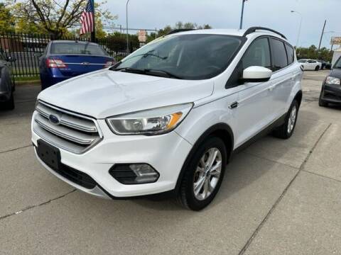 2018 Ford Escape for sale at Road Runner Auto Sales TAYLOR - Road Runner Auto Sales in Taylor MI