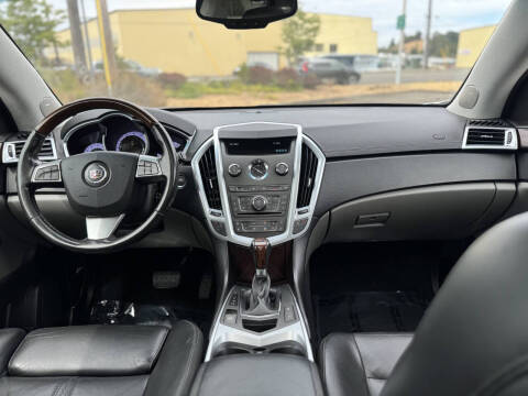 2011 Cadillac SRX Luxury Collection