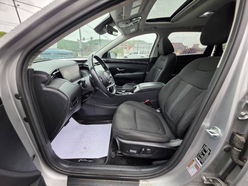 2022 Hyundai Tucson