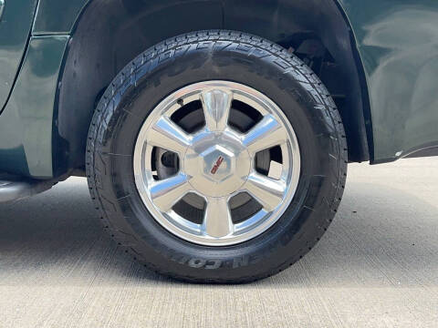 2004 GMC Envoy XUV SLT