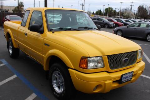 2003 Ford Ranger for sale at Choice Auto & Truck in Sacramento CA