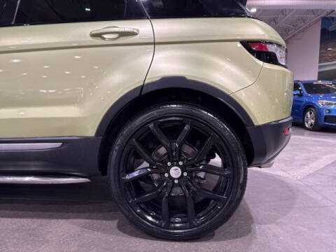 2013 Land Rover Range Rover Evoque Pure Plus