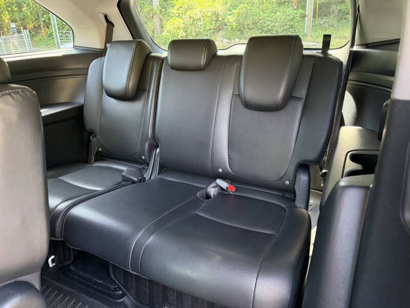 2022 Honda Odyssey Touring