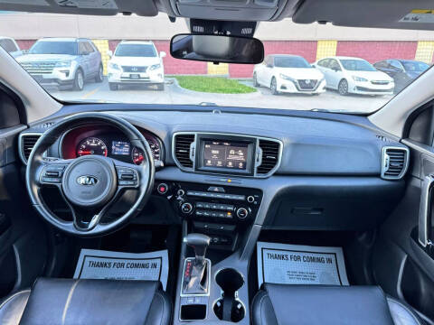 2019 Kia Sportage EX