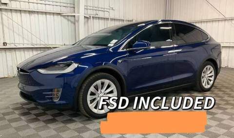2020 Tesla Model X Long Range Plus