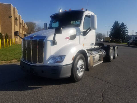 2020 Peterbilt 579