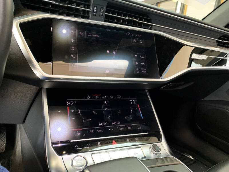 2019 Audi A6 quattro Premium 45 TFSI