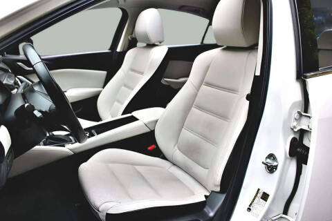 2016 Mazda MAZDA6 i Grand Touring