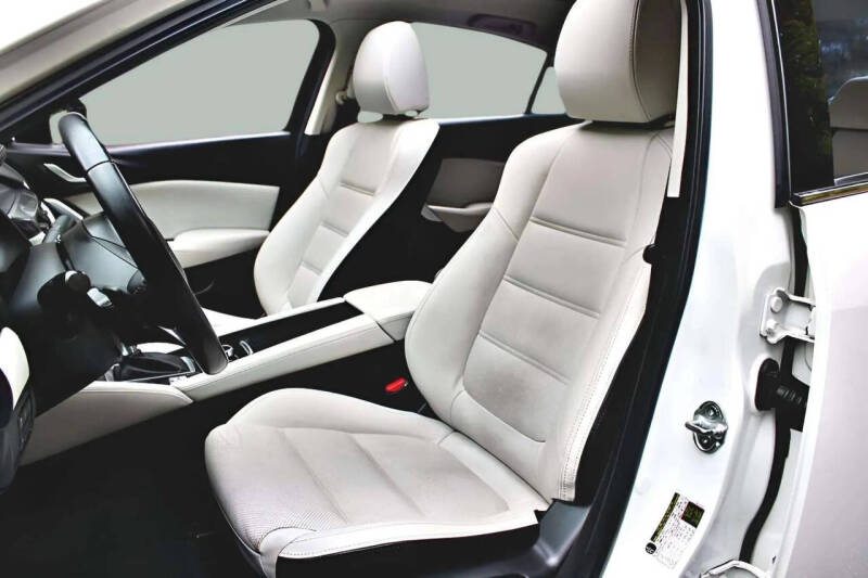 2016 Mazda MAZDA6 i Grand Touring