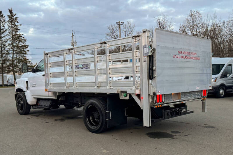 2024 Chevrolet Silverado 5500HD
