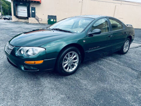 1999 Chrysler 300M