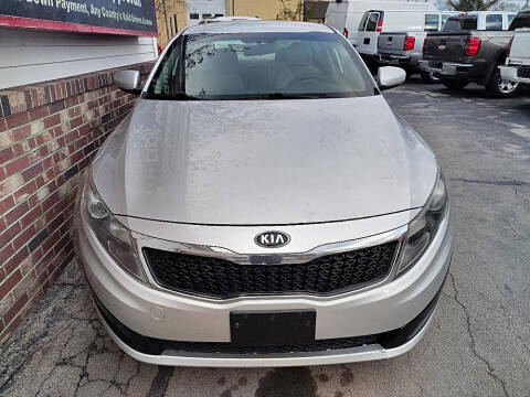 2013 Kia Optima LX