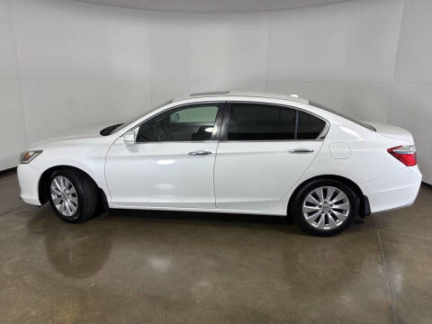 2015 Honda Accord EX-L