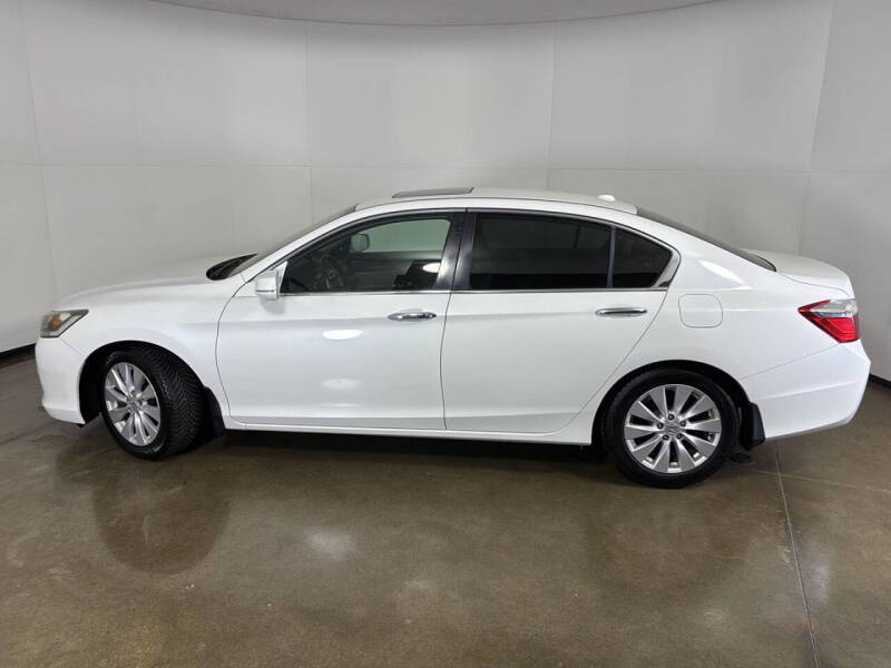 2015 Honda Accord EX-L
