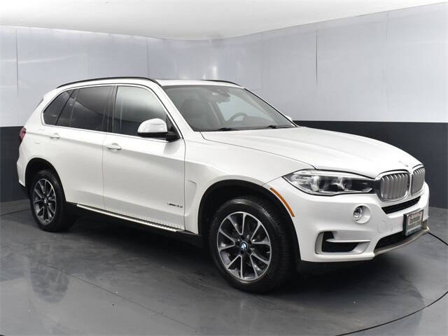 2015 BMW X5 sDrive35i