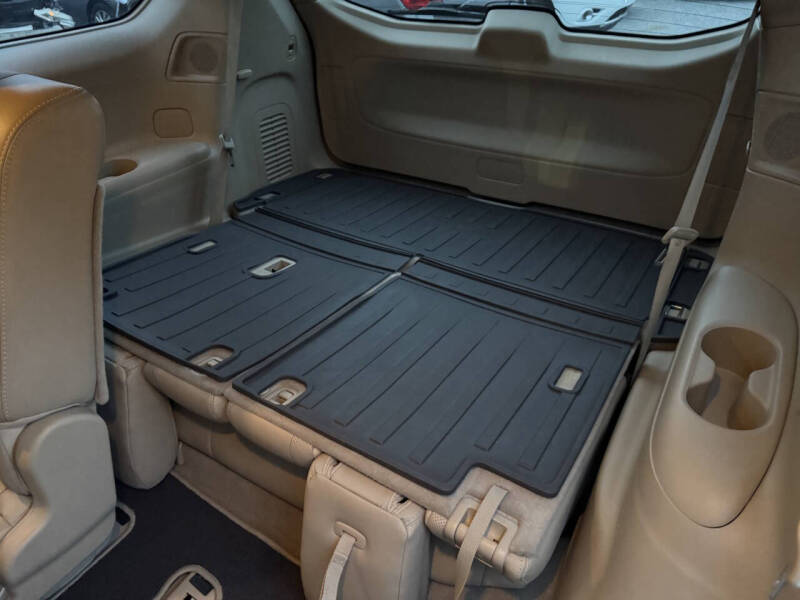 2015 Nissan Pathfinder Platinum