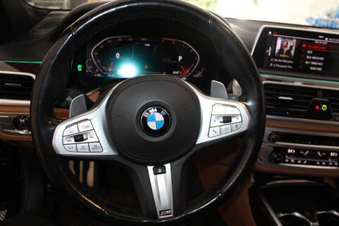 2021 BMW 7 Series 750i xDrive