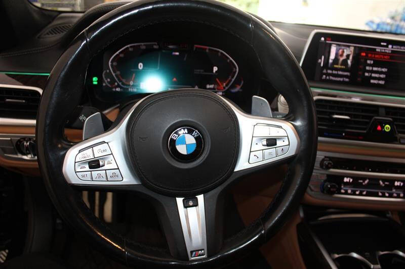 2021 BMW 7 Series 750i xDrive