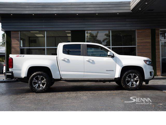 2020 Chevrolet Colorado