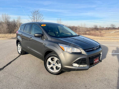2014 Ford Escape for sale at A & S Auto and Truck Sales in Platte City MO