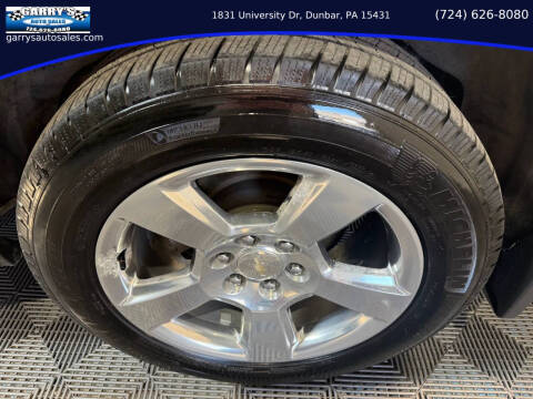 2017 Chevrolet Suburban Premier