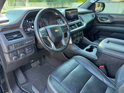 2021 Chevrolet Tahoe Premier