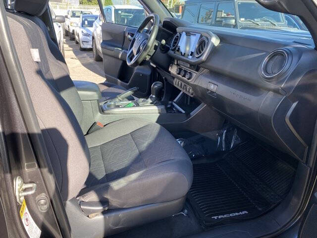 2016 Toyota Tacoma SR5 V6