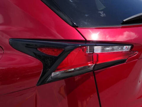 2016 Lexus NX 200t