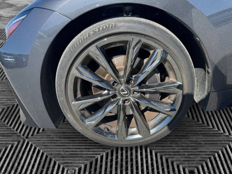 2023 Lexus IS 350 F SPORT