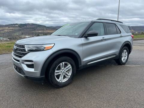 2023 Ford Explorer for sale at Mansfield Motors in Mansfield PA