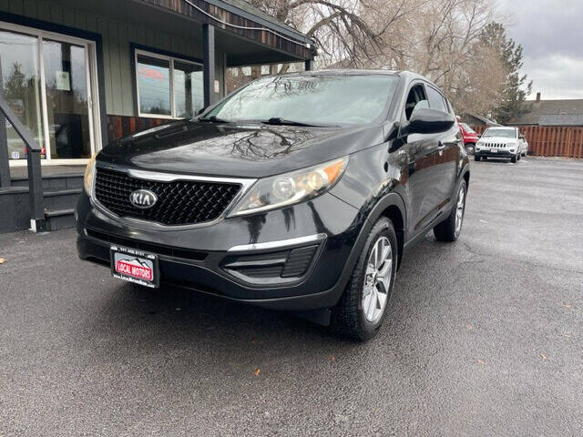 2015 Kia Sportage for sale at Local Motors in Bend OR