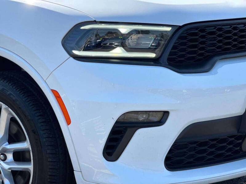 2022 Dodge Durango GT Plus