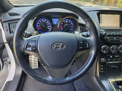 2015 Hyundai Genesis Coupe 3.8 Ultimate