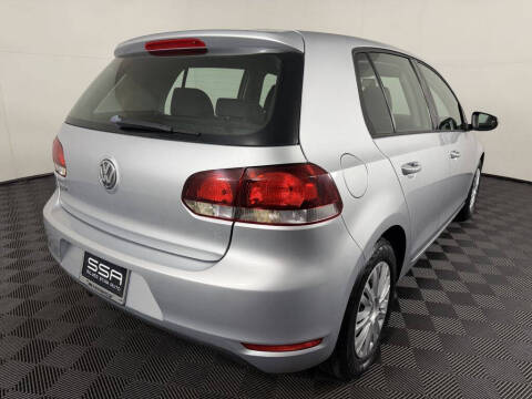 2013 Volkswagen Golf
