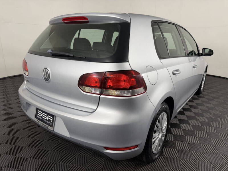 2013 Volkswagen Golf