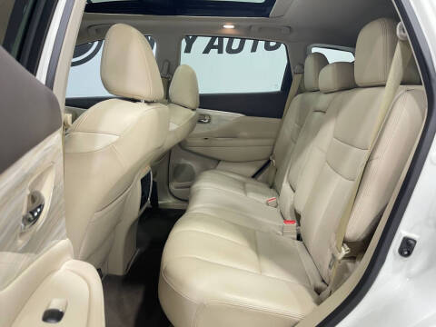 2017 Nissan Murano