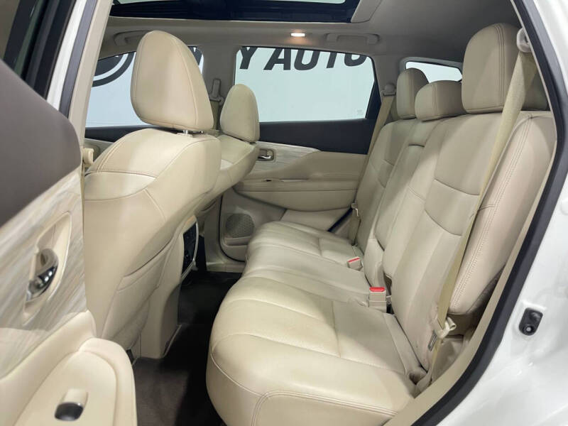 2017 Nissan Murano