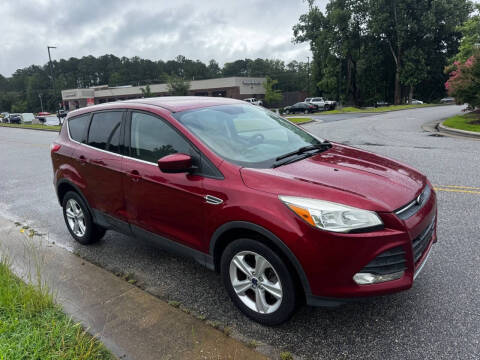 2016 Ford Escape SE
